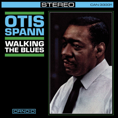 Otis Spann - Walking The Blues [CD]