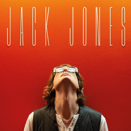 Jack Jones (ORANGE VINYL) [Vinyl]