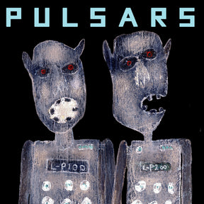Pulsars - Pulsars [CD]