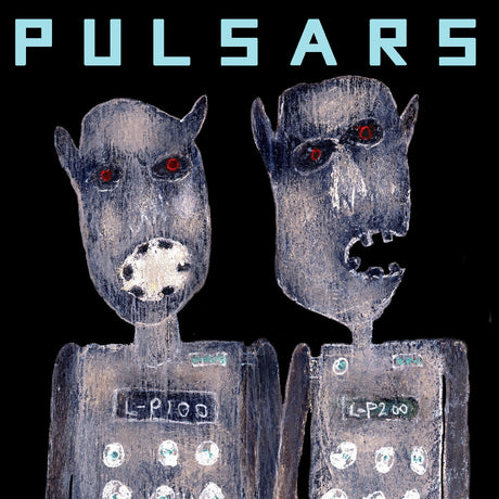 Pulsars - Pulsars [CD]