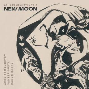 Arun Ramamurthy Trio - New Moon [CD]