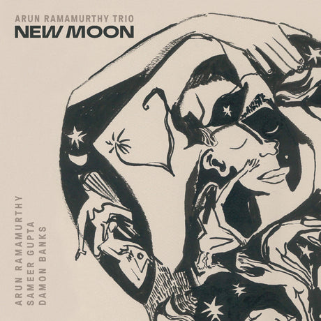 Arun Ramamurthy Trio - New Moon [CD]
