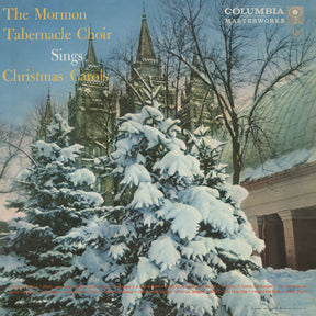 Mormon Tabernacle Choir, The - Sings Christmas Carols (Expanded Edition) [CD]