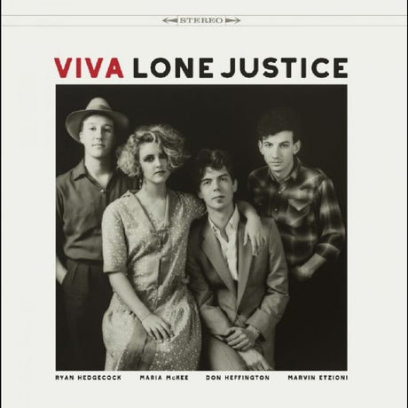 Viva Lone Justice [Vinyl]
