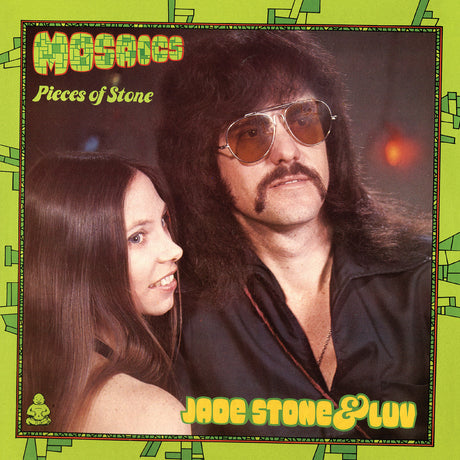 Stone, Jade & Luv - Mosaics; Pieces of Stone (MULTI-COLORED VINYL) [Vinyl]