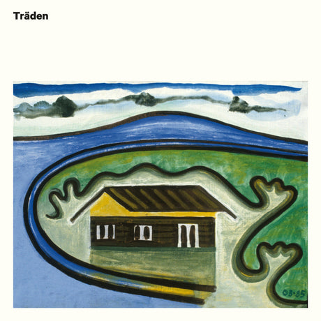 Träden - Träden (MULTI-COLORED VINYL) [Vinyl]