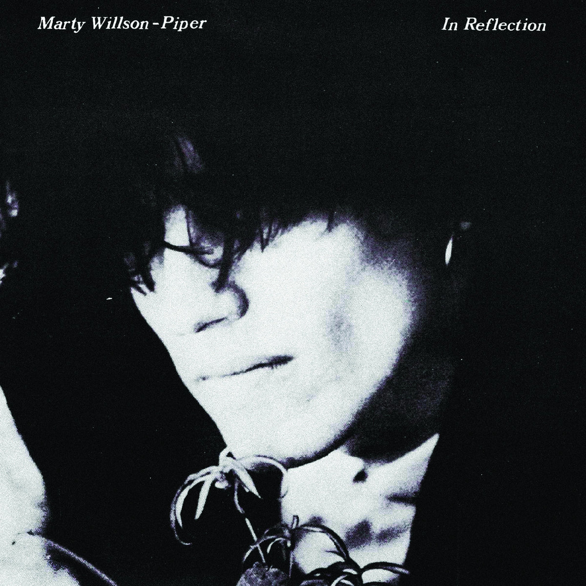 Marty Willson-Piper - In Reflection (SEA BLUE TRANSPARENT VINYL) [Vinyl]