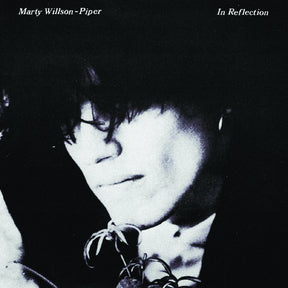 Marty Willson-Piper - In Reflection (SEA BLUE TRANSPARENT VINYL) [Vinyl]