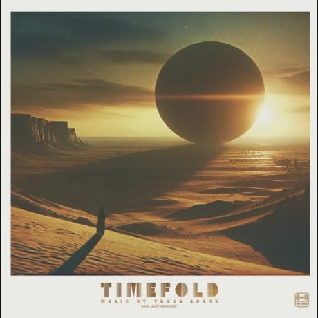 Trees Speak - TimeFold [CD]
