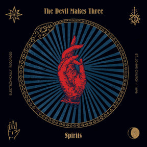 Devil Makes Three, The - Spirits [Vinyl]