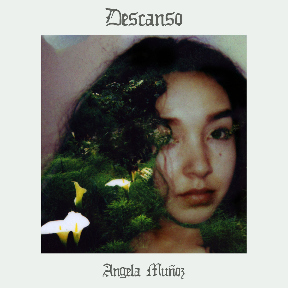 Angela Muñoz - Descanso [Vinyl]