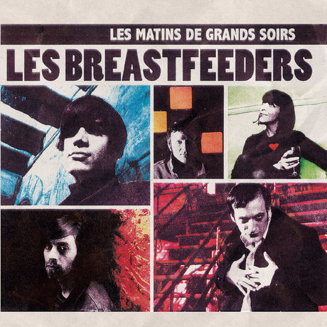 Les matins de grands soirs [CD]