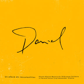Jesuslesfilles - Daniel [CD]