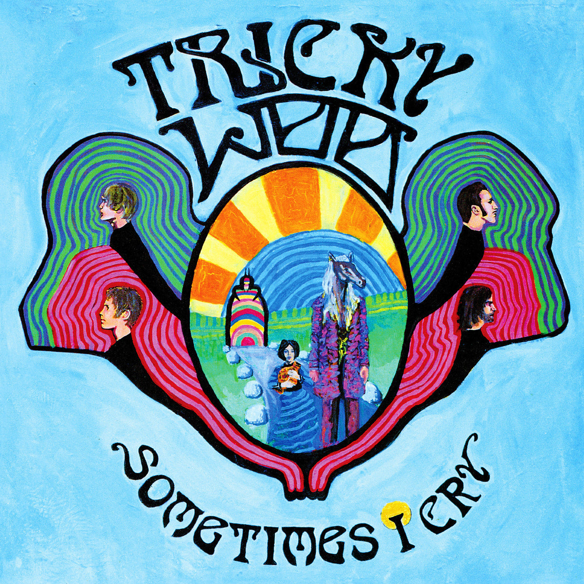 Sometimes I Cry [Vinyl]