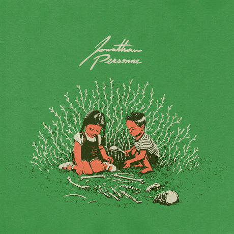 Jonathan Personne - Jonathan Personne [Vinyl]