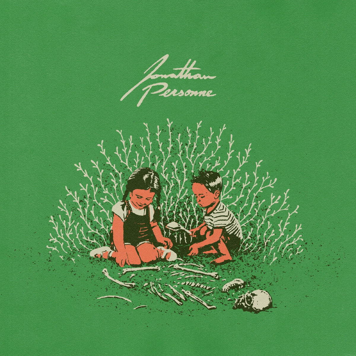 Jonathan Personne - Jonathan Personne [CD]