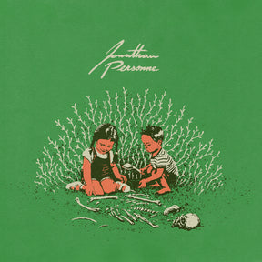 Jonathan Personne - Jonathan Personne [CD]