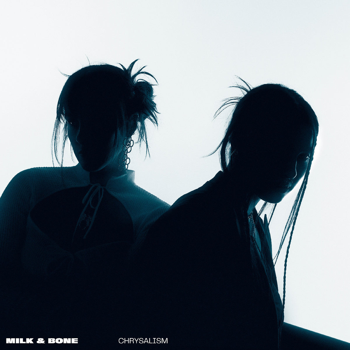 Milk & Bone - Chrysalism (CLEAR VINYL) [Vinyl]