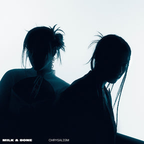 Milk & Bone - Chrysalism (CLEAR VINYL) [Vinyl]