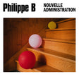 Philippe B - Nouvelle administration [Vinyl]