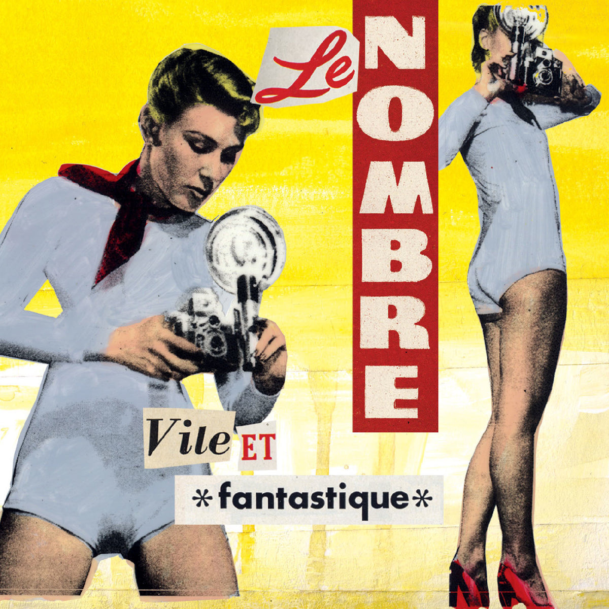 Vile et Fantastique [CD]