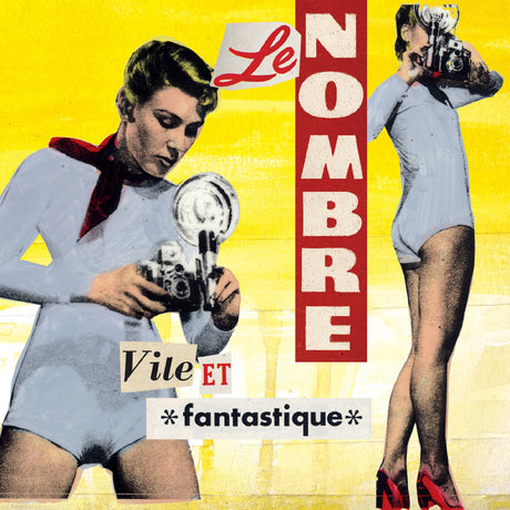 Vile et Fantastique [CD]