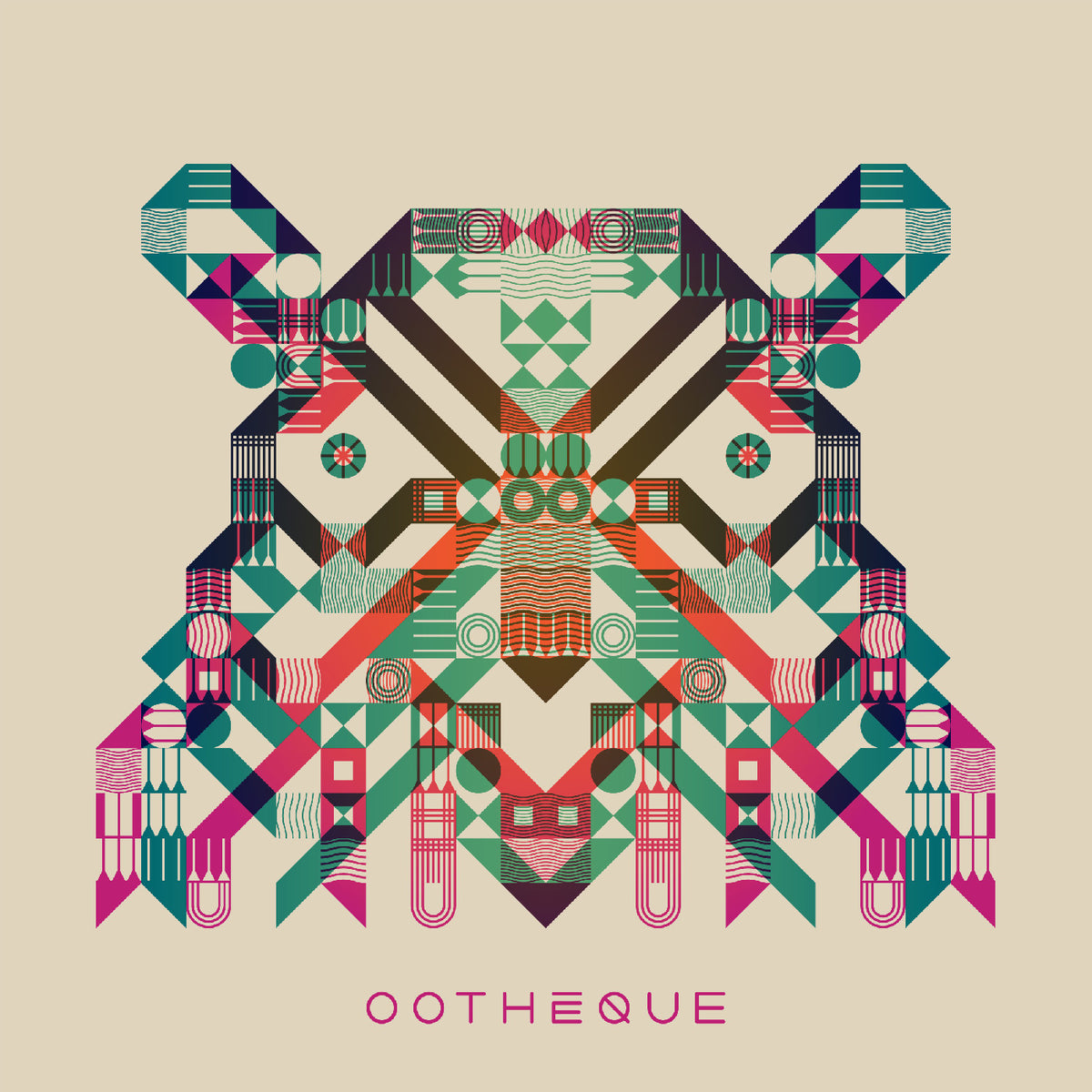Oothèque [Vinyl]