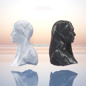 Milk & Bone - Little Mourning (LIGHT PINK VINYL) [Vinyl]