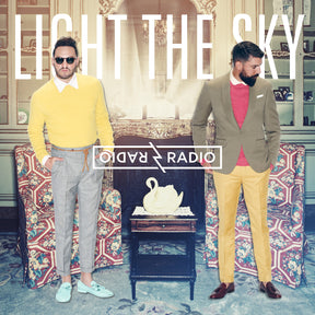 Light the Sky [CD]