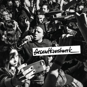 Dead Obies - Gesamtkunstwerk [CD]