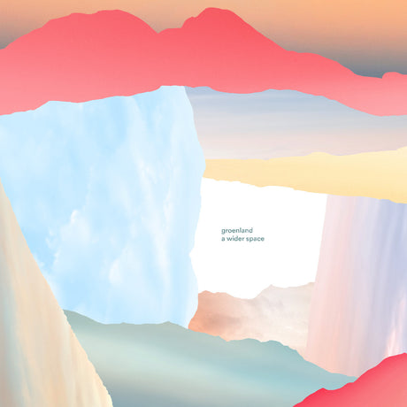 A Wider Space (WHITE VINYL) [Vinyl]