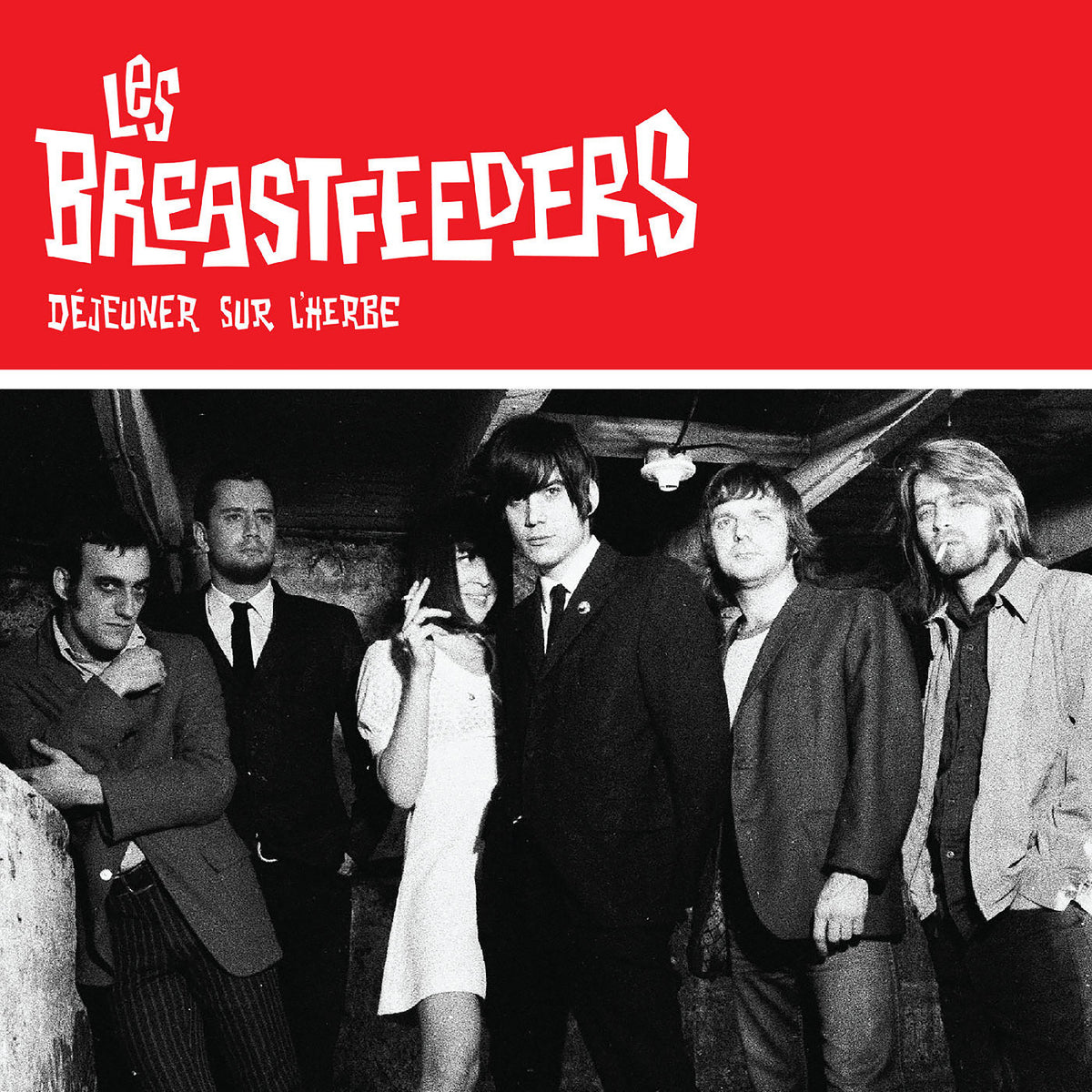 Déjeuner sur l'herbe [CD]