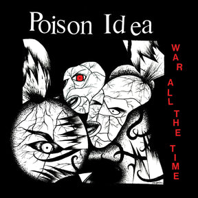 Poison Idea - War All The Time [CD]