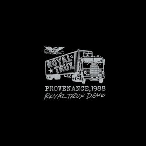 Royal Trux - Provenance: The Demo Tape (1988) (INDIE EXCLUSIVE, WHITE VINYL) [Vinyl]
