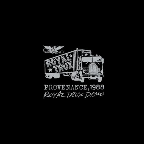 Royal Trux - Provenance: The Demo Tape (1988) (INDIE EXCLUSIVE, WHITE VINYL) [Vinyl]