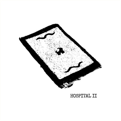 Hospital - II (INDIE EXCLUSIVE) [Vinyl]