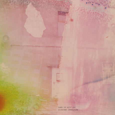 Band Of Holy Joy - Scorched Jerusalem (INDIE EXCLUSIVE) [Vinyl]
