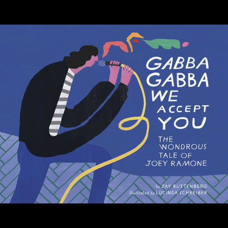 Gabba Gabba We Accept You [Book]