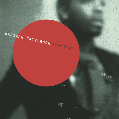 Rahsaan Patterson - After Hours [CD]