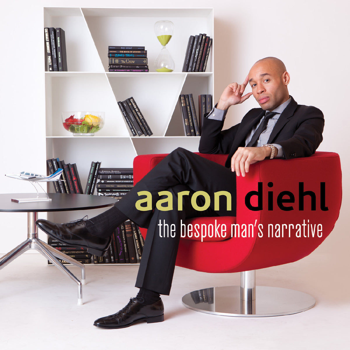 Aaron Diehl - The Bespoke Man's Narrative [CD]
