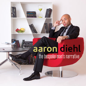 Aaron Diehl - The Bespoke Man's Narrative [CD]