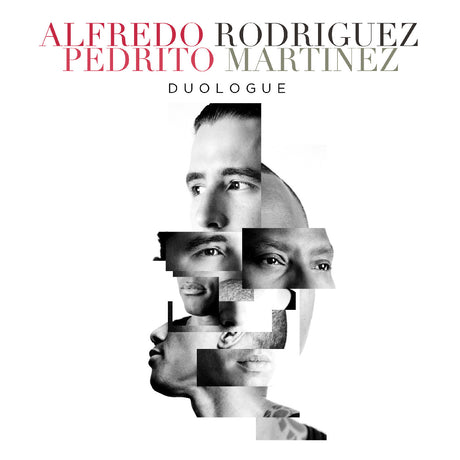 Rodriguez, Alfredo and Pedrito Martinez - Duologue [CD]