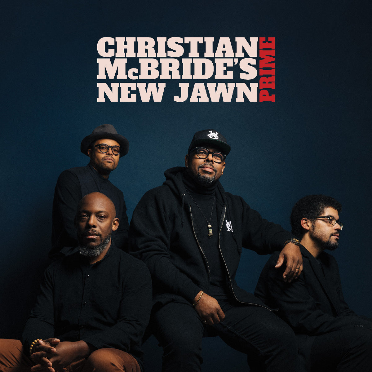 McBride, Christian and New Jawn - Prime (RED VINYL) [Vinyl]