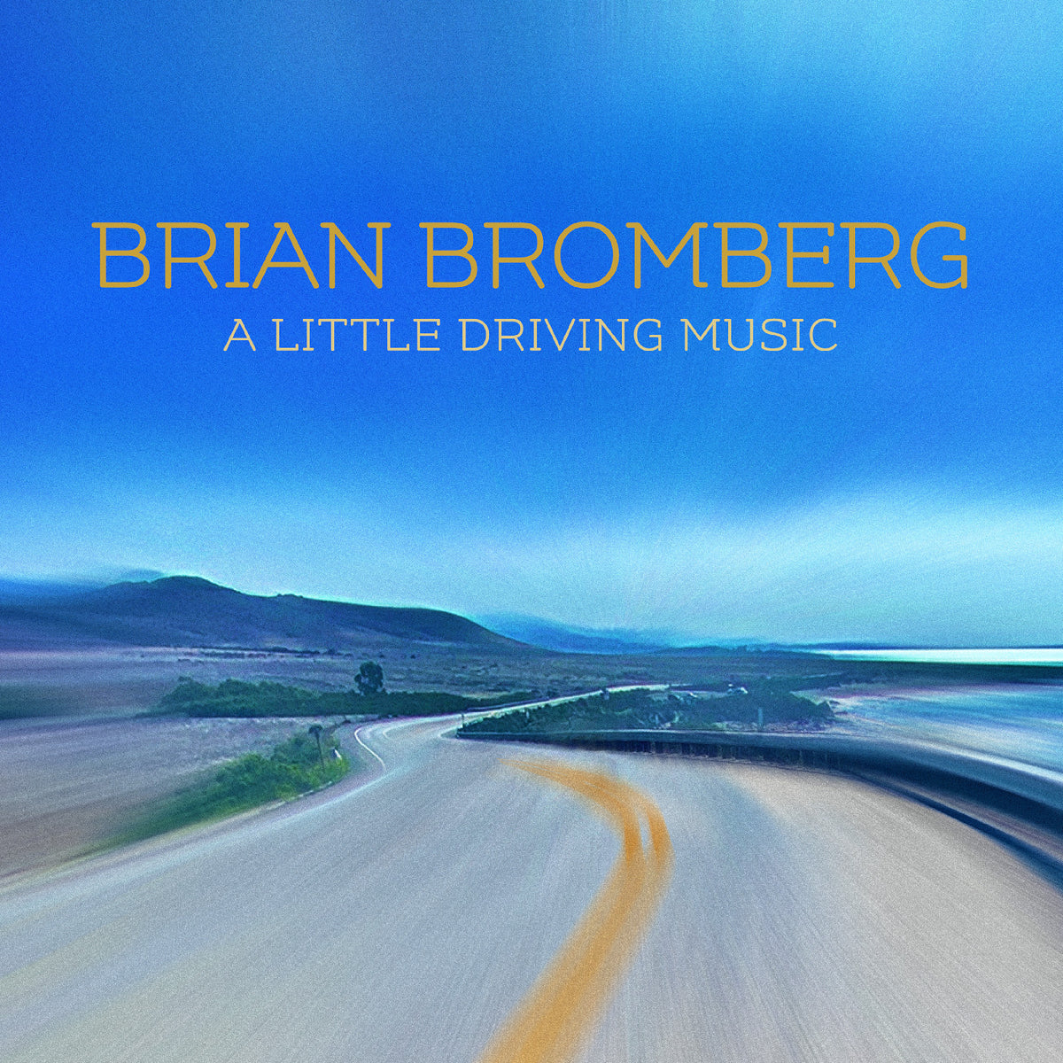 Brian Bromberg - A Little Driving Music [CD]