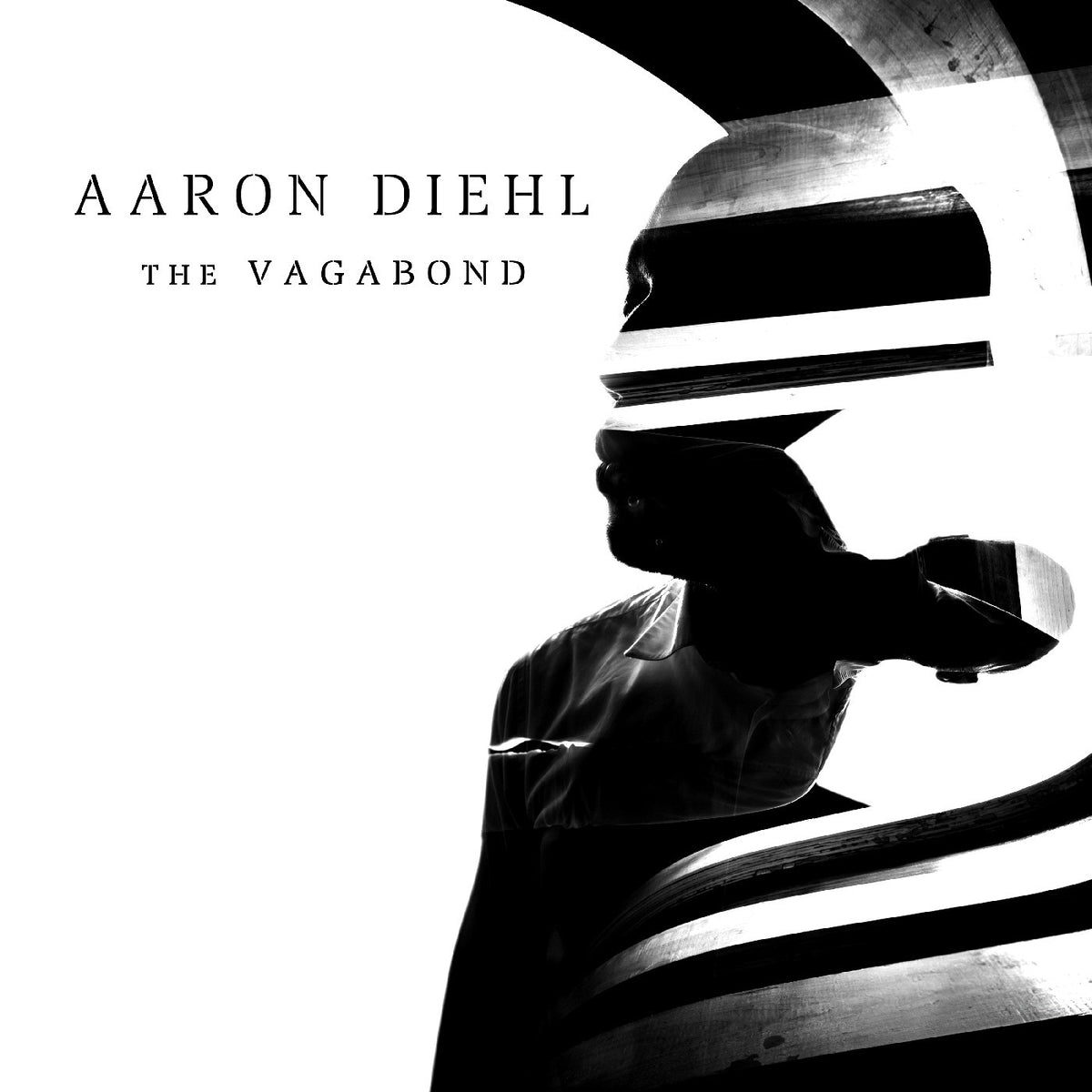Aaron Diehl - The Vagabond [CD]