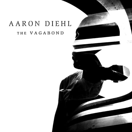Aaron Diehl - The Vagabond [CD]