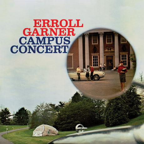 Erroll Garner - Campus Concert (Octave Remastered Series) [CD]