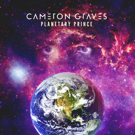 Cameron Graves - Planetary Prince [CD]