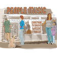 McBride, Christian and Inside Straight - People Music [CD]