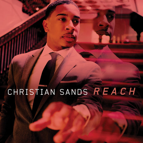 Christian Sands - Reach [CD]